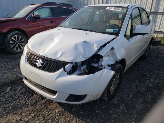 VIN JS2YC5A34D6101003 2013 Suzuki SX4, LE no.9