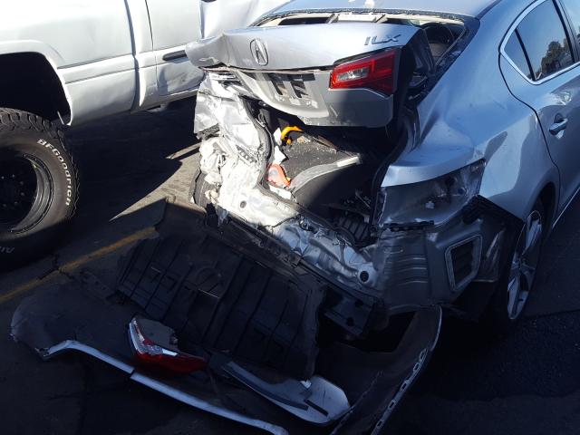 2014 ACURA ILX 20 19VDE1F31EE014538