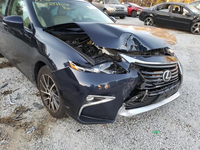 2016 LEXUS ES 350 58ABK1GG3GU027051