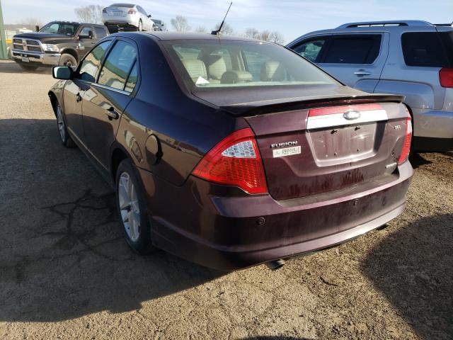 2012 FORD FUSION SEL 3FAHP0JG6CR388873