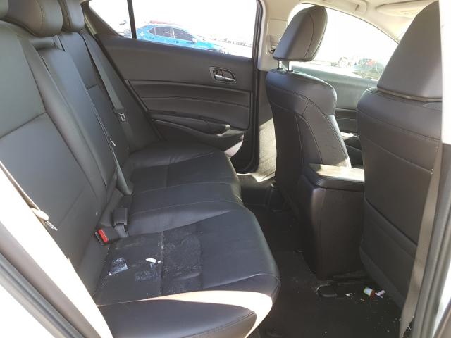 2016 ACURA ILX PREMIU 19UDE2F76GA009410