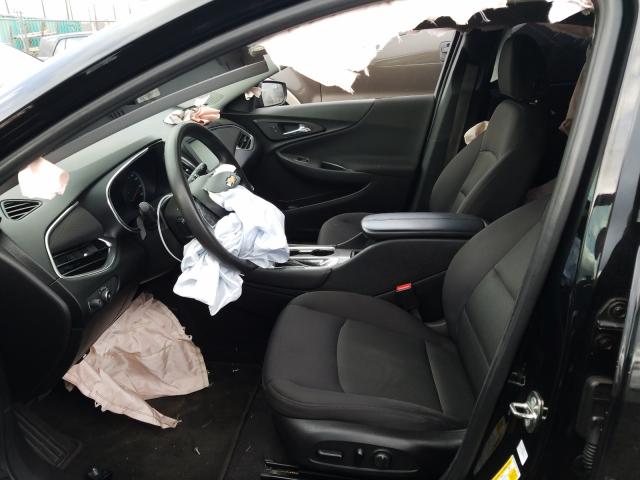 2017 CHEVROLET MALIBU LT - 1G1ZE5ST3HF172408
