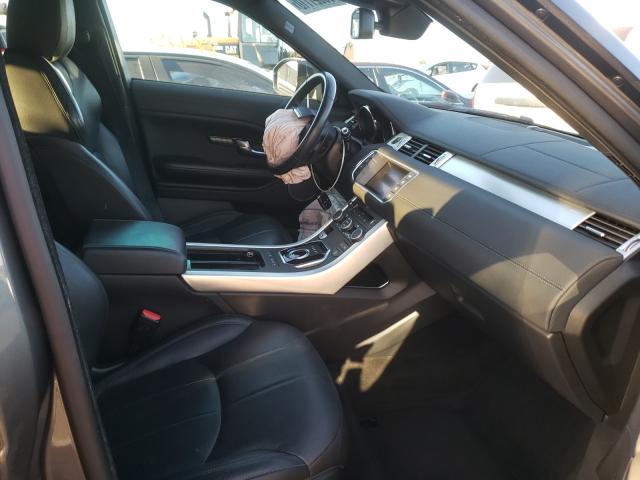 2016 LAND ROVER RANGE ROVE SALVP2BG9GH153908