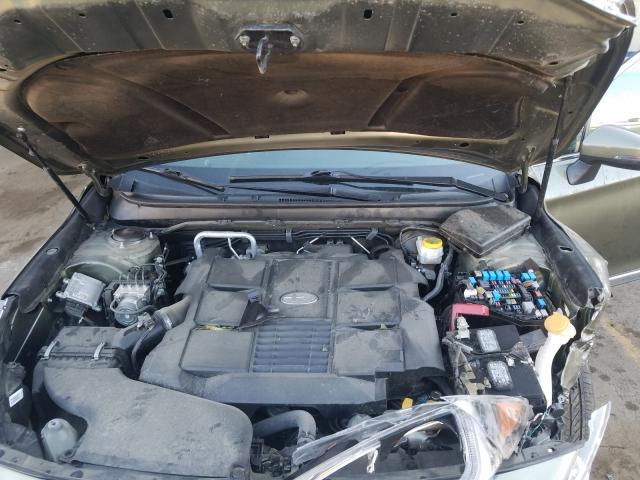 2019 SUBARU OUTBACK TO 4S4BSETC1K3252410