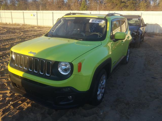 2018 JEEP RENEGADE L ZACCJABB3JPG88389