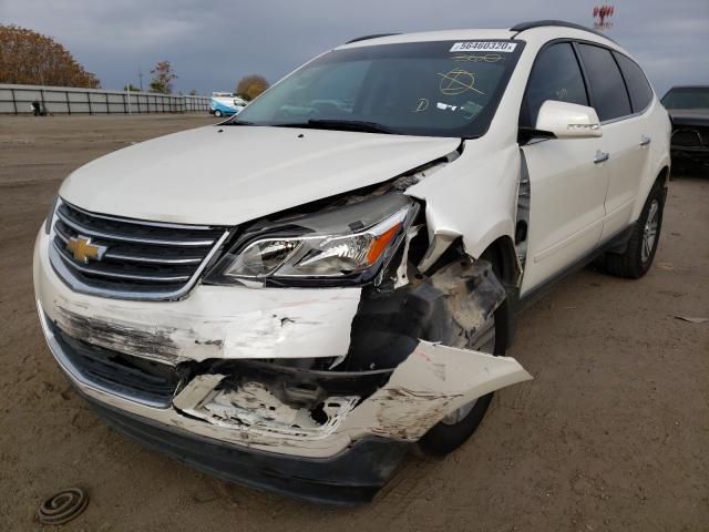 2015 CHEVROLET TRAVERSE L - 1GNKRHKD6FJ195223
