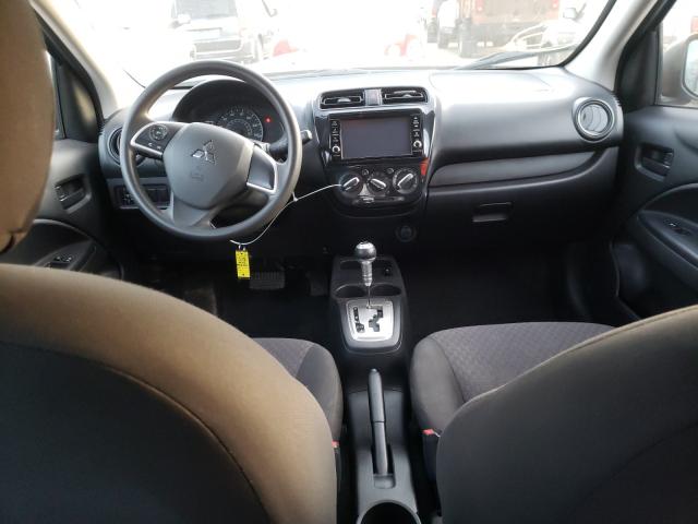 2018 MITSUBISHI MIRAGE ES ML32A3HJXJH012103
