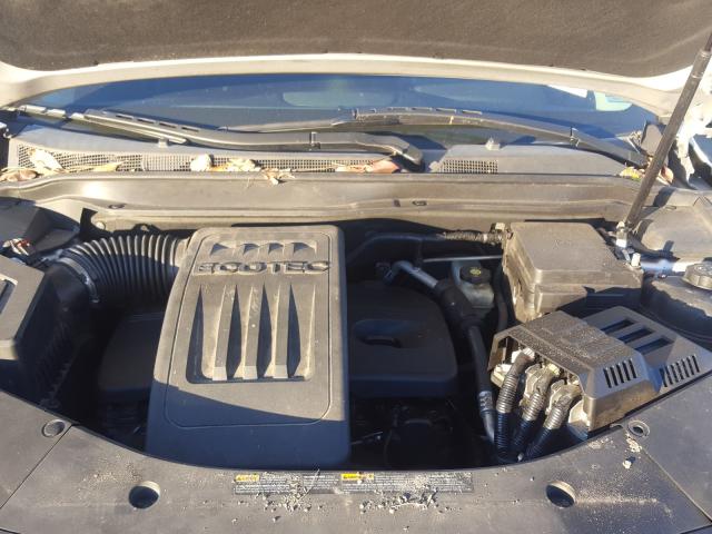 2012 GMC TERRAIN SL 2GKALMEK6C6128241