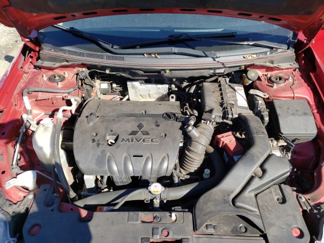 2014 MITSUBISHI LANCER ES/ JA32U2FU5EU007706