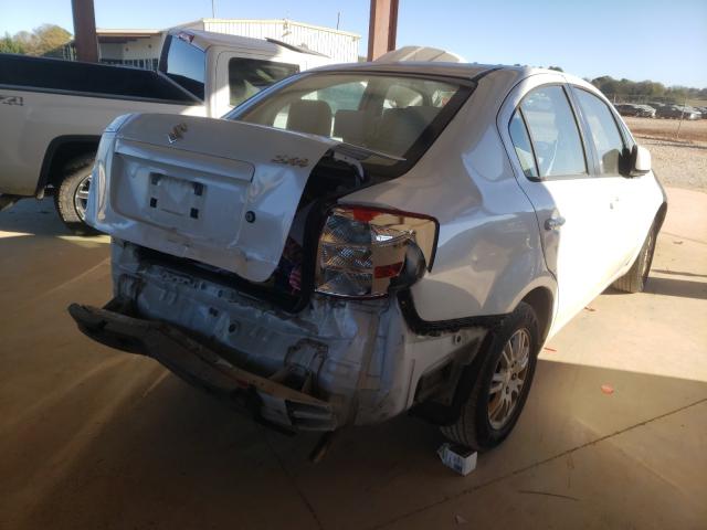 2012 SUZUKI SX4 LE JS2YC5A3XC6304959