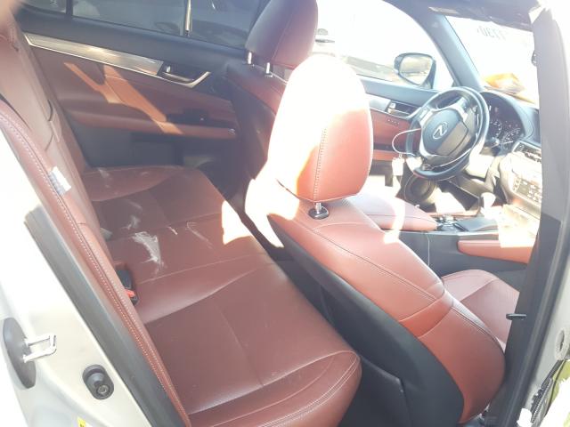 2015 LEXUS GS 350 JTHBE1BL5FA015621