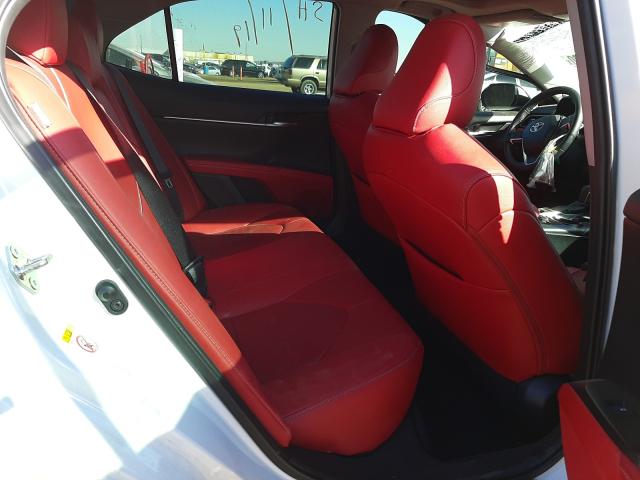 2019 TOYOTA CAMRY XSE 4T1B61HK7KU229995