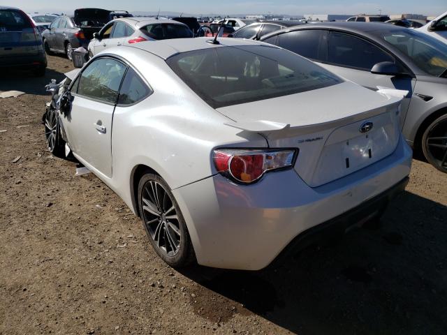 2013 SUBARU BRZ 2.0 PR JF1ZCAB11D1607377