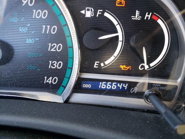 2010 TOYOTA VENZA 4T3ZA3BB9AU025223