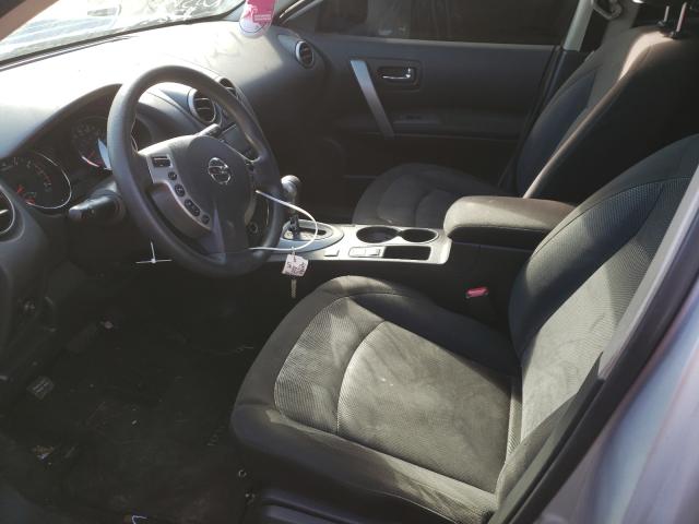 2015 NISSAN ROGUE SELE JN8AS5MV1FW262444