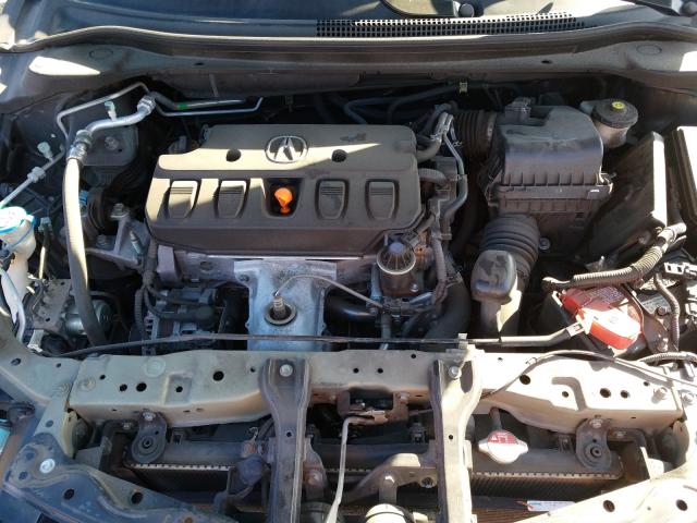2014 ACURA ILX 20 19VDE1F36EE014809