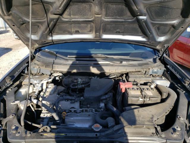 2015 NISSAN ROGUE SELE JN8AS5MV7FW764357