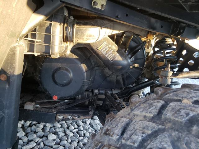2018 POLARIS RANGER 4XARRE996J8524775