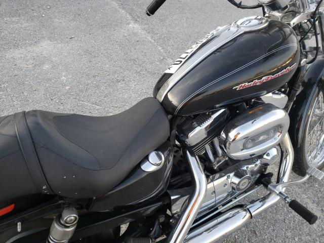 2007 HARLEY-DAVIDSON XL1200 C 1HD1CT3177K416819