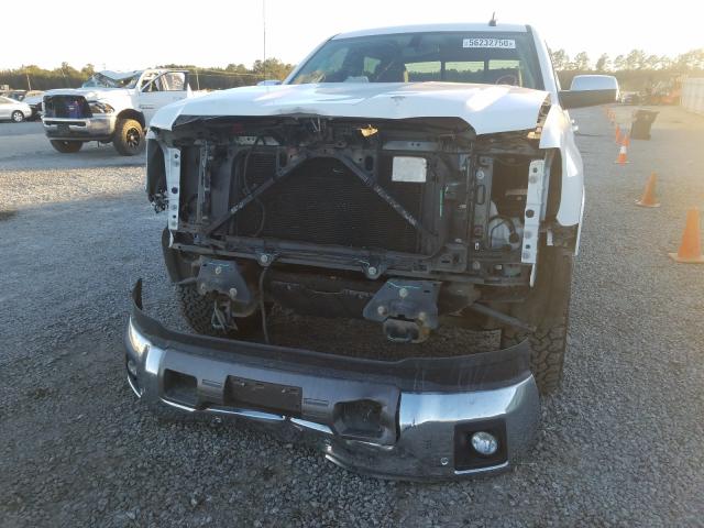 2015 GMC SIERRA K15 3GTU2VEC2FG361567
