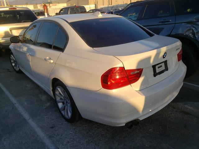 2011 BMW 328 I SULE WBAPH5G54BNM76955