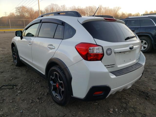2014 SUBARU XV CROSSTR JF2GPAGC0E8287396