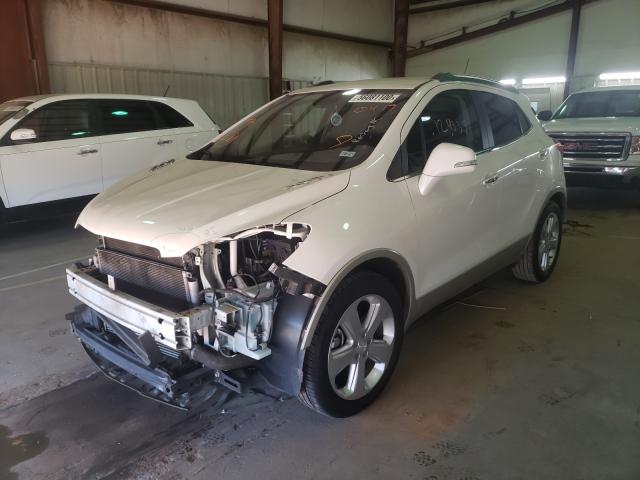2015 BUICK ENCORE KL4CJASB6FB270419