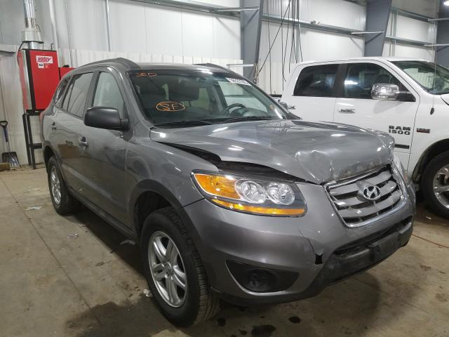 2010 HYUNDAI SANTA FE G 5NMSGDAB0AH369244