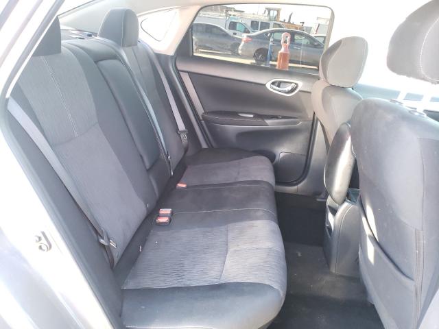 2015 NISSAN SENTRA S 3N1AB7AP1FL634452