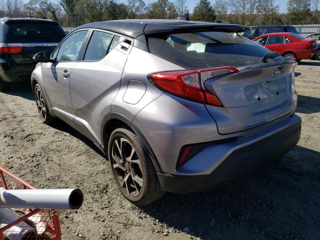 2020 TOYOTA C-HR XLE NMTKHMBX3LR111421