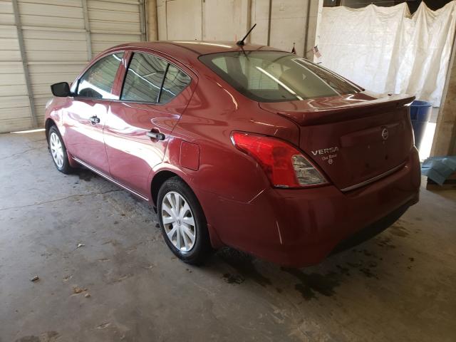 2018 NISSAN VERSA S 3N1CN7AP1JL801546