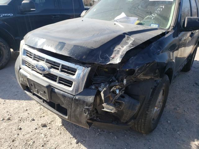2011 FORD ESCAPE XLS 1FMCU0C74BKB20333