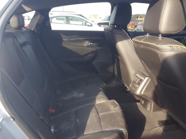 2017 CHEVROLET IMPALA PRE 2G1145S35H9178543