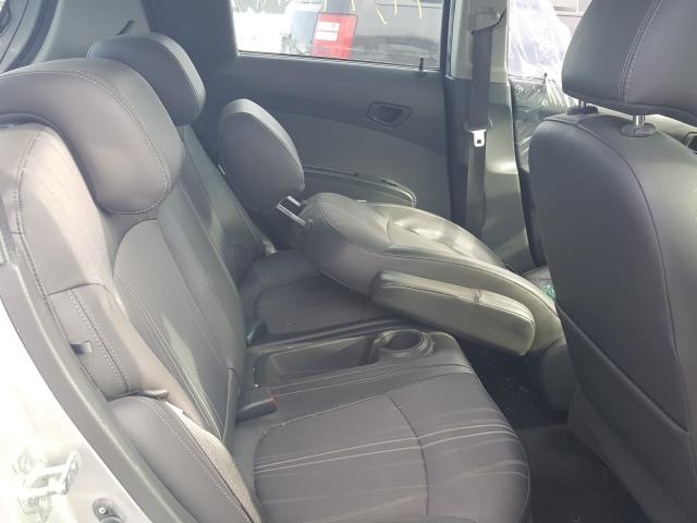 2015 CHEVROLET SPARK 1LT KL8CD6S94FC719817