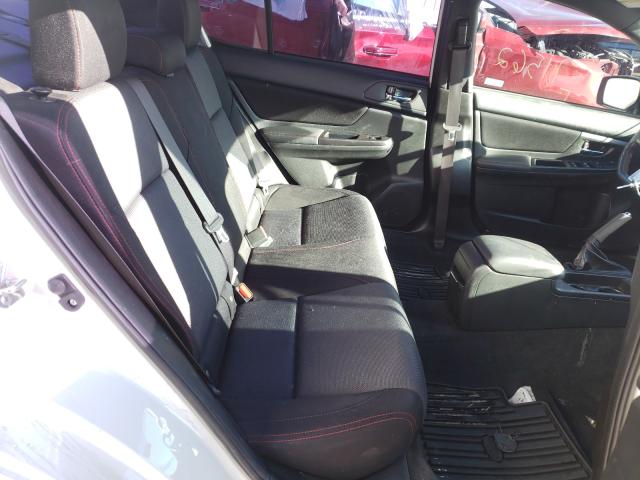 2015 SUBARU WRX JF1VA1A68F9817223