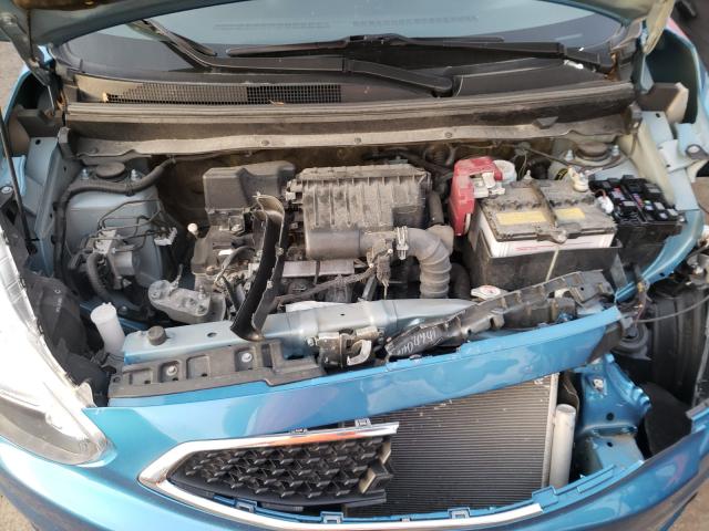 2018 MITSUBISHI MIRAGE ES ML32A3HJXJH012103