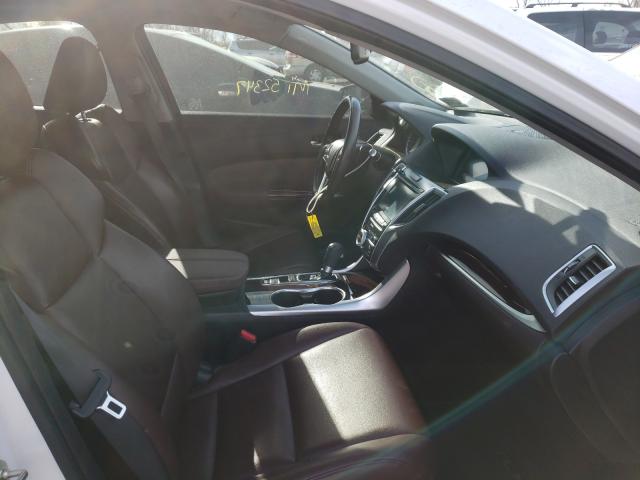 2015 ACURA TLX 19UUB1F36FA002164