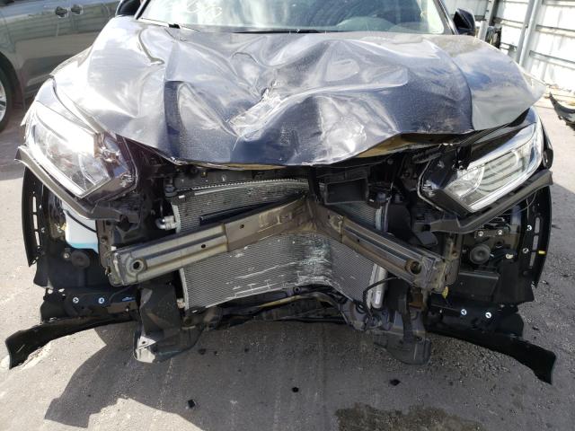 2020 HONDA HR-V LX 3CZRU5H38LM710251
