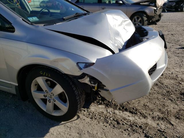 2010 HONDA CIVIC LX-S 2HGFA1F69AH313135