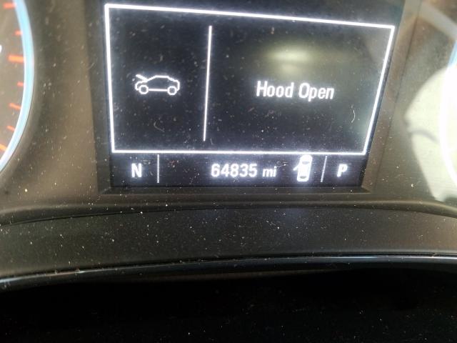 2016 CHEVROLET CRUZE LS 1G1BC5SM1G7257188