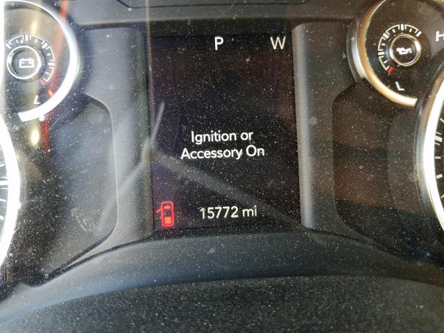 2019 RAM 1500 TRADE 1C6SRFGT1KN773476