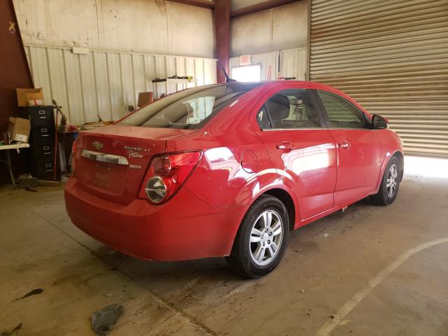 2013 CHEVROLET SONIC LT 1G1JC5SB7D4212733