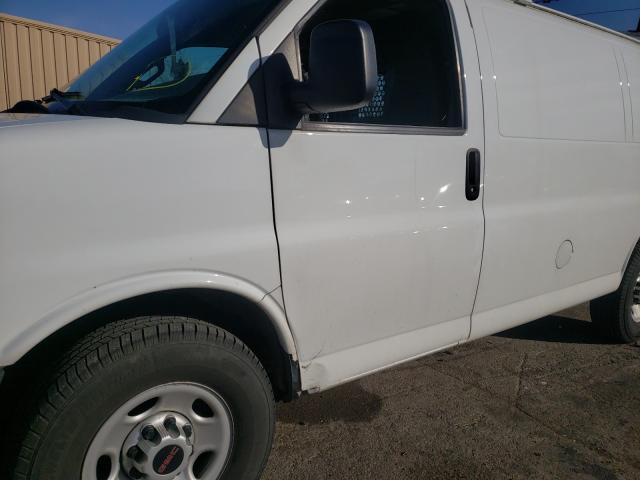 2016 GMC SAVANA G25 1GTW7AFF4G1224917
