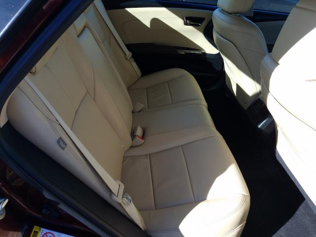2014 TOYOTA AVALON BAS 4T1BK1EB2EU106206