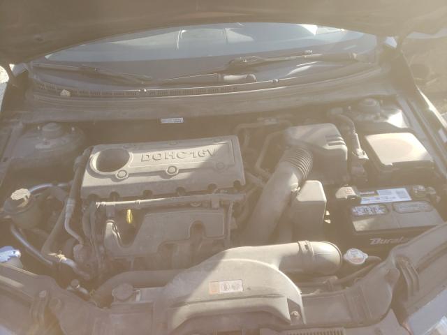 2013 KIA FORTE EX KNAFU4A29D5672683