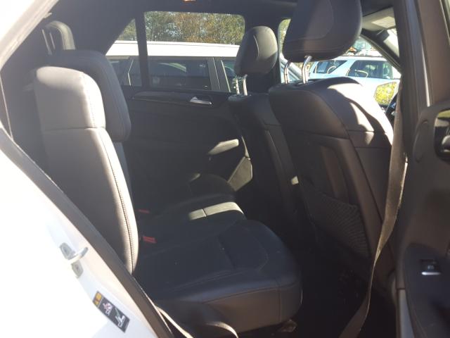 2018 MERCEDES-BENZ GLE 350 4JGDA5JB3JB038318