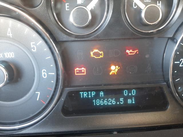 2010 FORD FLEX SEL 2FMHK6CC6ABA90370
