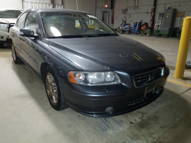 volvo s60 2008 vin yv1rh592582684622