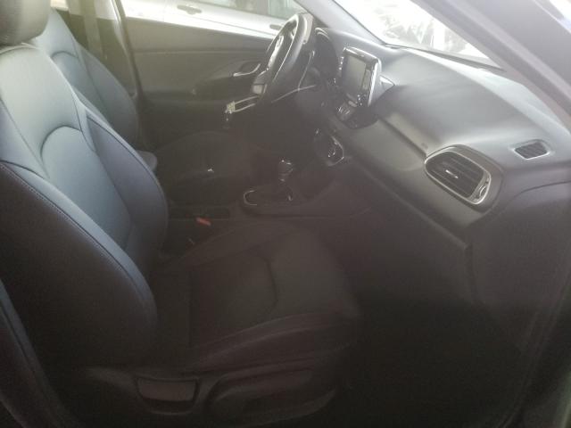 2020 HYUNDAI ELANTRA GT KMHH35LE1LU143501