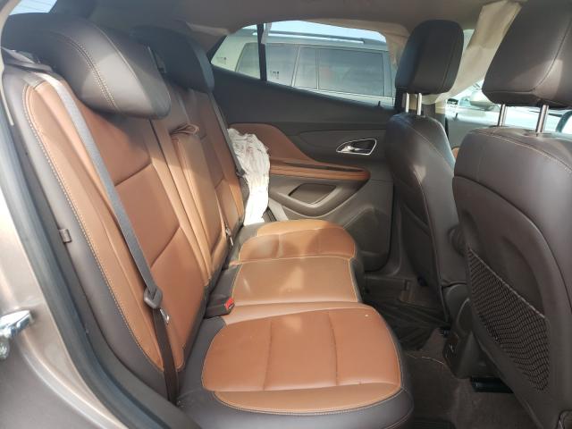 2015 BUICK ENCORE KL4CJGSB3FB081553
